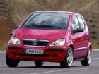 Mercedes-Benz A 140, 2001 - 2004