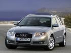 Audi A4 Avant 3.2 FSI quattro, 2007 - 2008