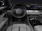 Audi S8 4.0 TFSI quattro, 2012 - 2014