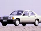Mercedes-Benz 190 , 1986 - 1988