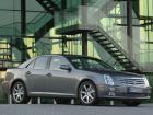 Cadillac STS 4.6 V8 Launch Edition, 2005 - 2005