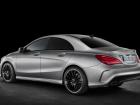 Mercedes-Benz CLA 45 AMG, 2013 - 2016