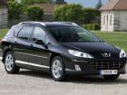 Peugeot 407 2.2 HDiF, 2008 - 2011