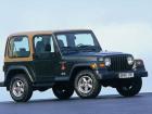 Jeep Wrangler 2.5i, 1996 - 2002
