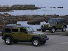 Jeep Wrangler Unlimited 3.8, 2007 - 2012