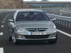 Peugeot 607 2.0-16V HDiF, 2005 - 2009