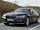 BMW 7 seeria 740Ld xDrive, 2015 - ....
