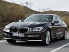 BMW 7 seeria 740d xDrive, 2015 - ....