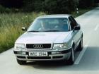 Audi  80 2.3 E Quattro, 1991 - 1992