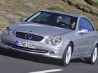 Mercedes-Benz CLK 500, 2002 - 2005