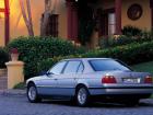 BMW 7 seeria 725tds, 1998 - 2000