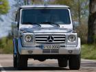 Mercedes-Benz G 270 CDI, 2002 - 2006