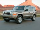 Jeep Commander 5.7i HEMI V8, 2006 - 2010