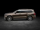 Mercedes-Benz GLS 500 4MATIC, 2015 - ....