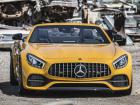 Mercedes-Benz AMG GT 4.0, 2017 - ....