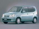 Honda Capa 1.5 16V 4WD, 1998 - 2002