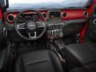 Jeep Wrangler 2.0 4x4, 2017 - ....