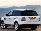 Land Rover Range Rover Sport Supercharged 5.0 4WD, 2009 - 2013