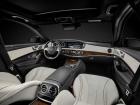 Mercedes-Benz S 350 BlueTEC Lang, 2013 - 2017