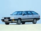 Audi 200 Avant Quattro, 1985 - 1986