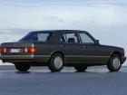 Mercedes-Benz S 560 SE, 1988 - 1989