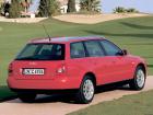 Audi A4 Avant 1.8 5V, 1999 - 2001