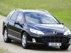 Peugeot 407 1.6 HDiF, 2008 - 2011