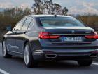 BMW 7 seeria 740Ld xDrive, 2015 - ....