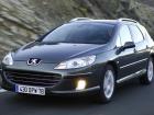 Peugeot 407 SW 3.0-24V, 2006 - 2008