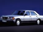 Mercedes-Benz S 560 SE, 1988 - 1989