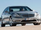 Mercedes-Benz S 500 4Matic Lang, 2009 - 2013