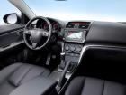 Mazda 6 SportBreak 2.2 CiTD, 2010 - 2012