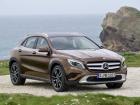 Mercedes-Benz GLA 200, 2013 - 2017