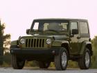 Jeep Wrangler 2.8 CRD 4x4, 2007 - 2017