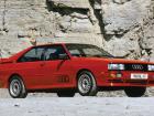 Audi Quattro 20V, 1989 - 1991
