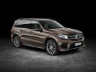 Mercedes-Benz GLS 500 4MATIC, 2015 - ....