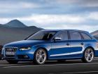 Audi S4 Avant, 2008 - 2011