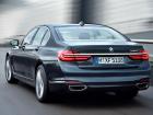 BMW 7 seeria 750i xDrive, 2015 - ....