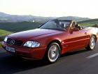 Mercedes-Benz SL 600, 1998 - 2001