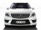 Mercedes-Benz ML 350 BlueTEC 4Matic, 2011 - ....