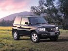Mitsubishi Pajero iO 1.6 4WD, 1998 - 2005