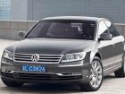 Volkswagen Phaeton 3.6 V6 4Motion, 2010 - ....