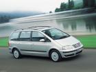 Volkswagen Sharan 2.8 V6 4Motion, 2000 - 2010