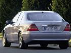 Mercedes-Benz S 500, 2002 - 2004