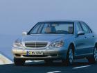 Mercedes-Benz S 320 CDI, 1999 - 2002