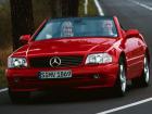 Mercedes-Benz SL 600, 1998 - 2001