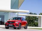 Mercedes-Benz GLE 400, 2015 - ....
