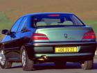 Peugeot 406 1.8-16V, 2001 - 2002