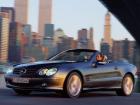 Mercedes-Benz SL 350, 2002 - 2006