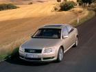 Audi A8 3.7 quattro, 2002 - 2006